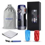 Future 708 Pro 10-Frequency Expansion Heating Male Masturbator | Powered by Leten - Image 3