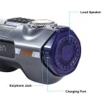 Future 708 Pro 10-Frequency Expansion Heating Male Masturbator | Powered by Leten - Image 9