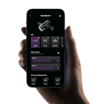 Tingon M1 Intelligent Rotation Thrusting Male Masturbator APP Control - Image 5