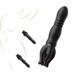 Male Masturbator Penis Vibrator Sex Toy 10 Vibration 3 Thrusting Modes 360°Training Wrapped - Image 10