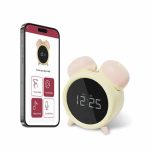 BeYourLover Adult Clock Alarm Sucking Vibrator App Remote Control