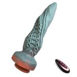 Plush Dildo Machine Thrusting Licking Dildo Machine Sex Toy With Remote Control - Image 5