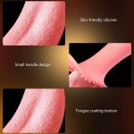 Lurevibe - Rose Realistic Tongue Licking Massage Vibrator - Image 5