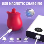 Lurevibe Licking Roman Rose NO. 4 - Image 10