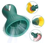 Lurevibe - Dragon Clitoral Vibrator Sucking and Licking Tongue Sex Toy for Women Nipples Vagina Stimulator - Image 7