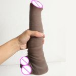 7-10‘’ Huge Dildo Realistic Long Dildo - Image 4