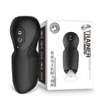 Lurevibe - Dragon Suction Trainer Male Masturbator Oral Vaginal Penis Vibrator - Image 8