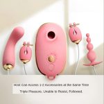 Lurevibe - 4 In 1 Christmas Calendar For Female - Image 7