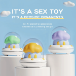 Lurevibe - Mushroom Sucking Sex Toys for Women Pleasure 12 Vibration Modes - Image 2