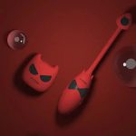 Little Devil Remote Control Vibrator G Spot Clitoris Stimulator for Women - Image 3