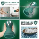 Lurevibe - Dragon Clitoral Vibrator Sucking and Licking Tongue Sex Toy for Women Nipples Vagina Stimulator - Image 10