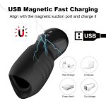 Lurevibe - Dragon Suction Trainer Male Masturbator Oral Vaginal Penis Vibrator - Image 5