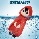 Lurevibe - Little Red Riding Hood Christmas Orgasm Egg Vibrating Clitoris Nipples Stimulator - Image 3