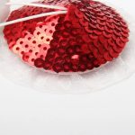 Lurevibe - Christmas Small Sequins Sexy Female Nipple Stickers - Image 5