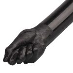 25.8‘’ Fisting Hand Dildo | Double Side Black Dildos for Men - Image 5