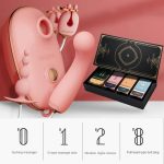 Lurevibe - 4 In 1 Christmas Calendar For Female - Image 5