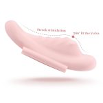 Lurevibe Remote Control Invisible C String Vibrating Panties Clitoral G Spot Stimulator - Image 4