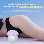 Lurevibe - Mushroom Sucking Sex Toys for Women Pleasure 12 Vibration Modes - Image 9