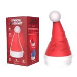 Lurevibe - Santa Hat Vibrator 15 Speed Cunnilingus Masturbator Clit G-Spot Stimulator For Christmas - Image 8