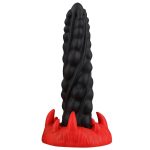 7.48‘’ Lurevibe - Krampus Christmas Dildo Fantasy Dildo