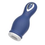 Lurevibe - Dragon Suction Rotating Trainer Male Masturbators Oral Vaginal Penis Vibrator - Image 3