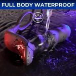 Massager Masturbation 9 Frequency Remote Control Anal Vibrator with Cock Ring - Image 5