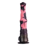 11.6‘’ Simulation Animal Penis Alexandre Dumas Silicone Dildo - Image 2