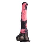 11.6‘’ Simulation Animal Penis Alexandre Dumas Silicone Dildo - Image 6