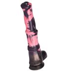 11.6‘’ Simulation Animal Penis Alexandre Dumas Silicone Dildo - Image 4