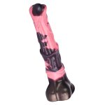 11.6‘’ Simulation Animal Penis Alexandre Dumas Silicone Dildo - Image 3