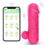 Female G-spot Massager 9 Modes APP Control - Image 9