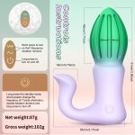 Wireless Remote Control Rocket Butt Plug Prostate Massager - Image 10