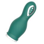 Lurevibe - Dragon Suction Rotating Trainer Male Masturbators Oral Vaginal Penis Vibrator - Image 8