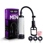 [Gift for Him] Save $7.99 - 3 - in - 1 Male Msturbator & Pleasure Pump - Image 2