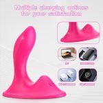 Dual Vibration Cushion Wearable Clitoral G Spot Vibrator - Image 4