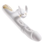 Angel 10 Tapping 7 Flapping Rabbit G Spot Vibrator - Image 7