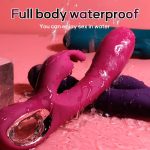 2 In 1 Rabbit G Spot Vibrator For Clitoris G-spot Stimulation - Image 4