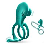 Morgana Silicone Vibrating Penis Rings - Image 10