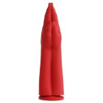 AIMITEX Giant Penis Liquid Silicone Dildo Butt Plug SM Sex Toy - Image 9