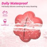 Wireless Nipple Clamp Vibrator 10 Modes 3 Clamping Forces Waterproof Nipple toys - Image 5