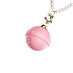 GALAKU Small Bell Jumping Egg APP Remote Control Sucking Vibration Female Masturbator - Image 7