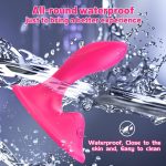 Dual Vibration Cushion Wearable Clitoral G Spot Vibrator - Image 7