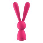 Long-eared Rabbit Silicone G-spot Vibrator - Image 8