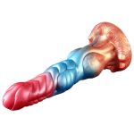 8.66‘’ Monster Dildo Huge Dildo Thick Anal Dildo With Thrusting & Viration - Image 9