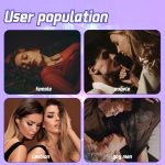 6.69‘’ Dildo Liquid Silicone Super Soft Simulation Penis Sex Masturbator - Image 6