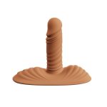 Upgraded Thrusting Sit And Ride Anal G Spot Double Vibrator With Remote - Image 8