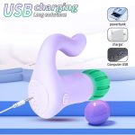 Wireless Remote Control Rocket Butt Plug Prostate Massager - Image 9