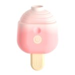 LILO Ice Cream Sucking Vibrator Pink Girly Masturbator - Image 7