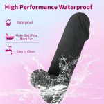 Female G-spot Massager 9 Modes APP Control - Image 3