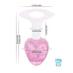 Diamond Crystal Rainbow Wearable Butt Plug Anal Sex Toy - Image 30